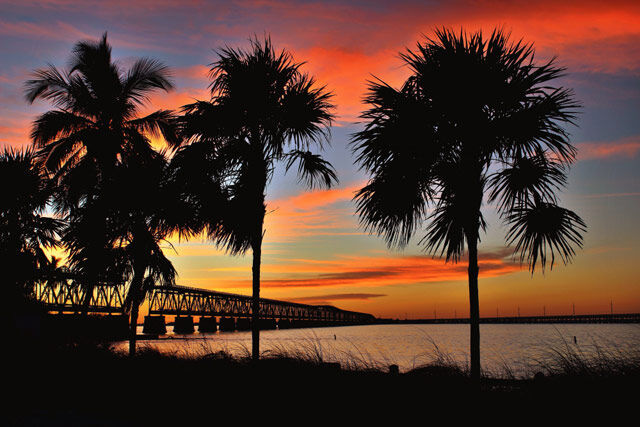 2. The Florida Keys